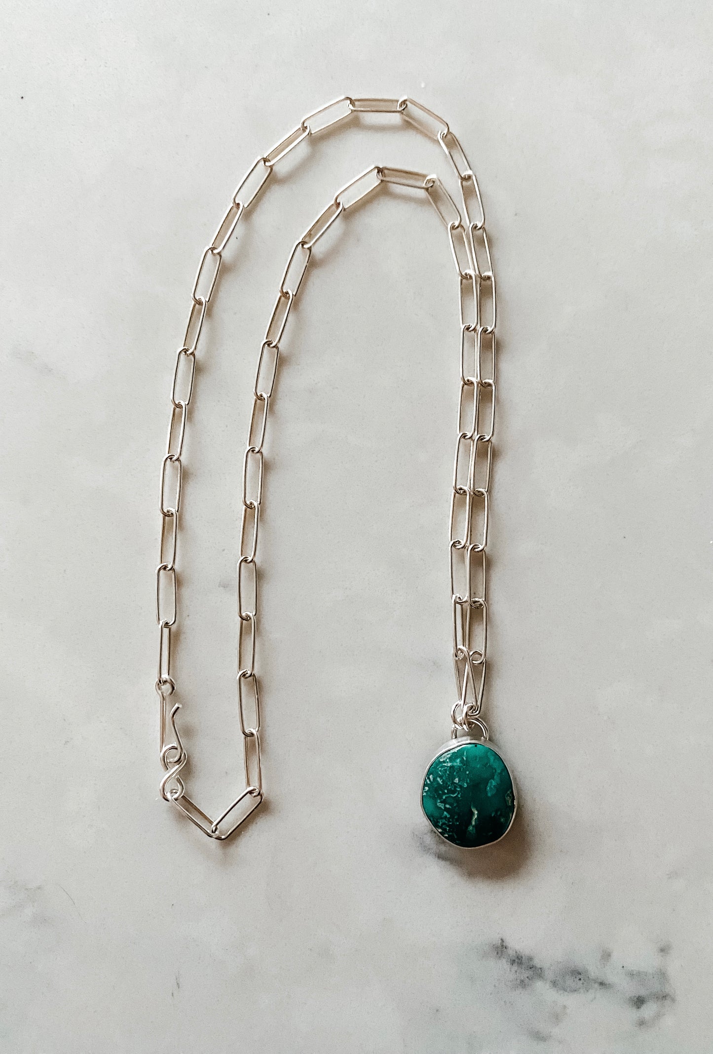 Old Stock Turquoise Necklace